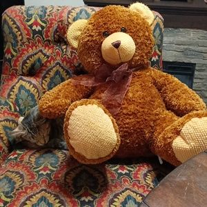 Teddy Bear Cuddle Cozy Loves and Hugs Companion Stuffed Animals